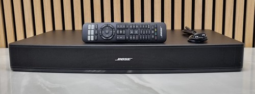 Bose solo sound - tv,