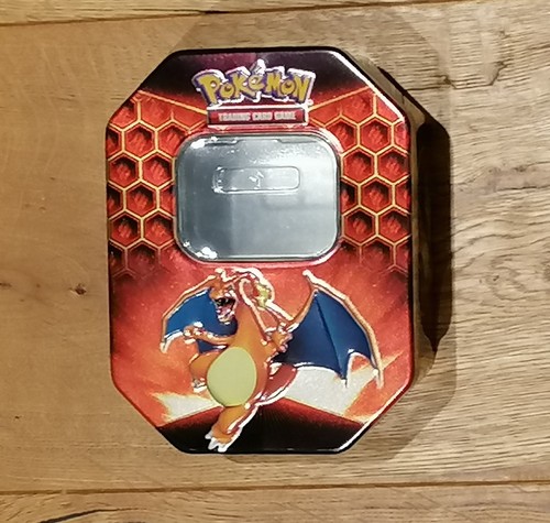 Leere pokémon glurak - glurak, gx