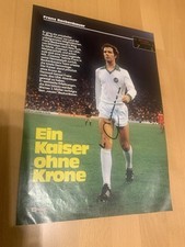 Franz Beckenbauer Cosmos New