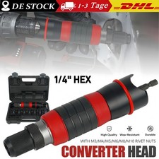 Akkuschrauber Blindnietaufsatz