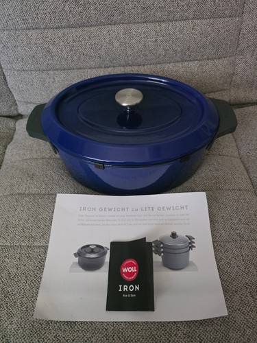 Woll iron gussbräter mit - iron,