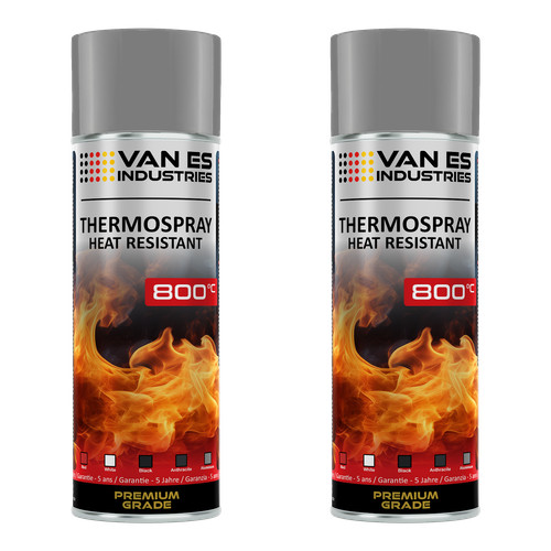 Ofenlack silber 800 c - silber, 800°c