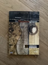 Die Flamencogitarre – Bernd