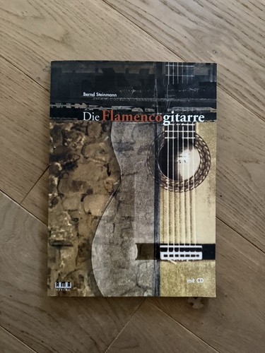 Die flamencogitarre bernd - die, –