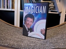 "Der Magier" - Komplette Serie auf DVD inkl. deutscher Fassung auf USB-Stick