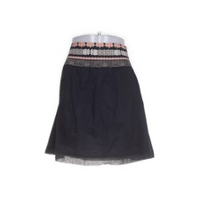 Skunkfunk, Rock, Größe: M, Blau/Mehrfarbig, Damen #l8h