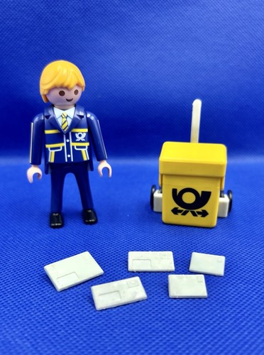 Playmobil postbote - playmobil®,