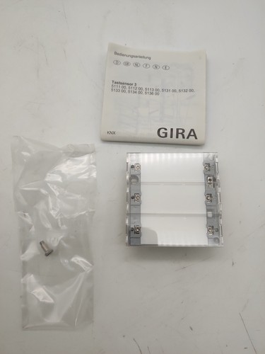 Gira 511300 knx tastensensor - gira,
