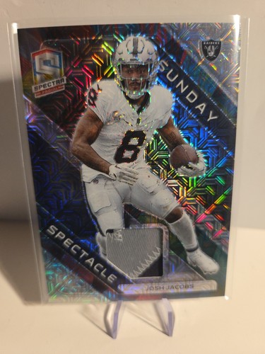 2023 panini spectra - 2023, sunday