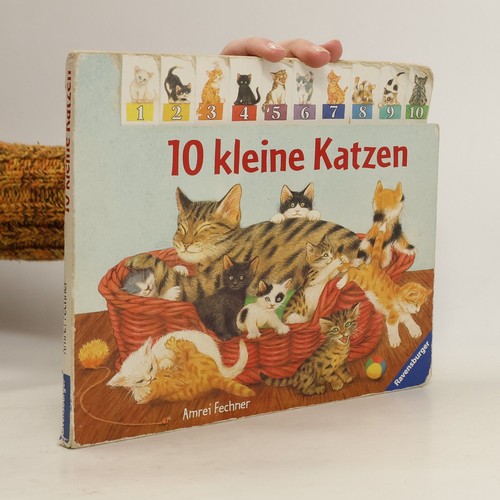 Kleine katzen amrei - kleine, katzen 
