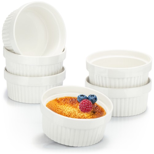 Soufflé förmchen 11 cm - förmchen,