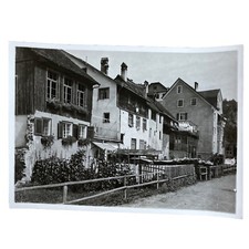 Altes Foto Feldkirch