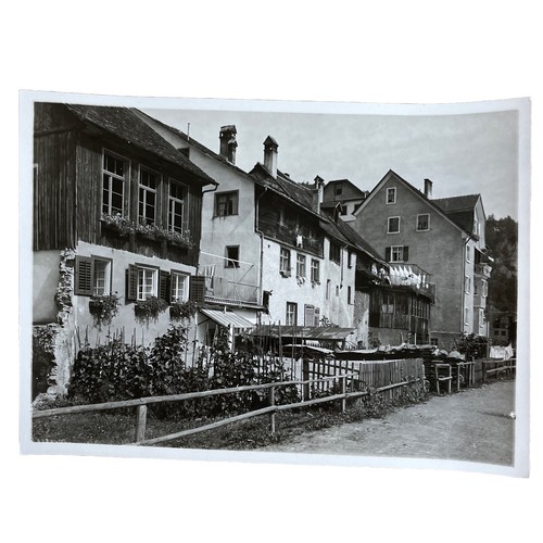 Altes foto feldkirch - altes,