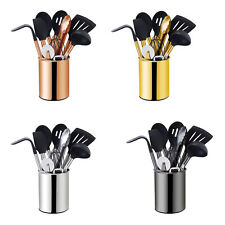 Echtwerk Küchenhelfer Set 12-teilig Küchenzubehör Kochbesteck Kochutensilien 