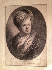 Kupferstich Hofjuwelier
