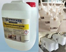 Horizontalsperre SILITROCKEN