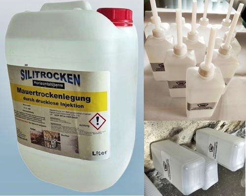 Horizontalsperre silitrocken - horizontalsperre,