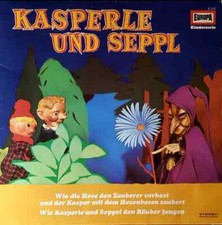 Kasperle und seppl near - seppl, mint