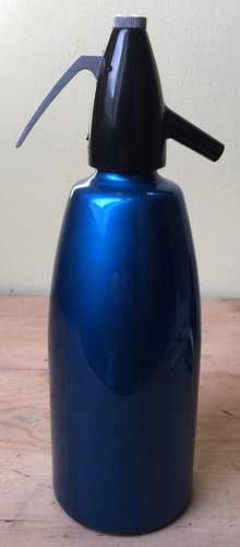 60er jahre alu - jahre, alu-syphon