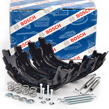 BOSCH Bremsbacken + Federsatz