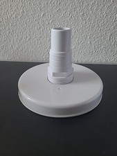Saugplatte für Skimmer