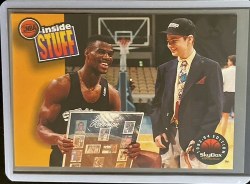 David robinson 1993 - david,