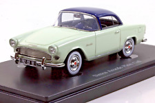 Autocult 1951 Simca Aronde Plein Ciel 1:43 Autocult 02024