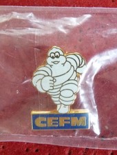 SCHÖNE PINS BIBENDUM MICHELIN