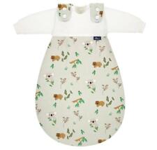 Alvi 444530343 Baby Mäxchen 3tlg. koalas world  Gr. 68/74 Schlafsack
