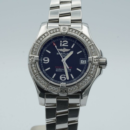 Breitling colt oceane quartz - oceane,