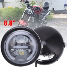 6.8 Zoll Motorrad LED