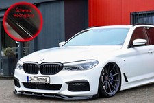 Frontspoiler mit Wings aus ABS