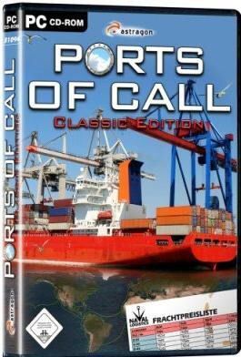 Ports call - of,