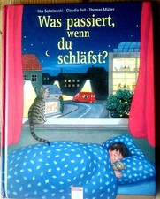 Kinderbuch: Was passiert, wenn