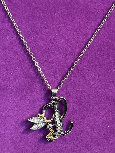 Hübsche halskette tinkerbell - hübsche,