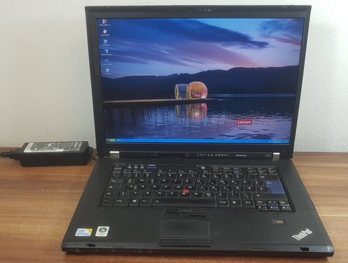 Lenovo thinkpad t500 - 15,4",