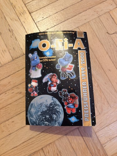 Preisführer 1999 2000 - o-ei-a, 1999/2000