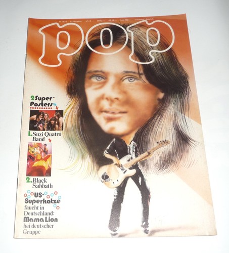 Pop 1974 d - 9,