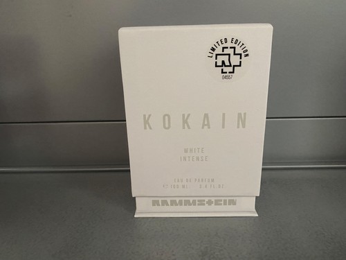 Rammstein parfum kokain - parfum,
