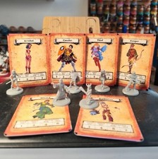 Heroquest Das Lächeln des