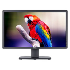 Dell U2713HMt 27'' Monitor  schwarz 68,58 cm  350 cd/m²  8 ms 2560 x 1440 Pixel