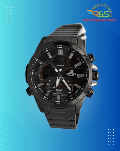 Casio edifice ecb 30dc - casio, ecb-30dc-1a