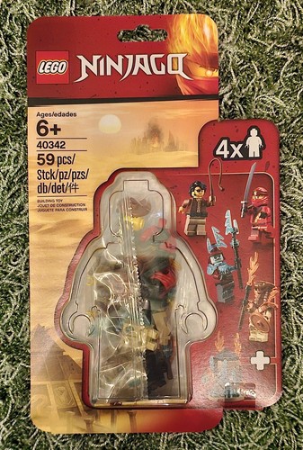 Lego minifiguren set - lego,