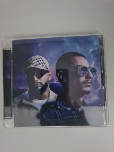 Aymen amo aymo album cd - &,