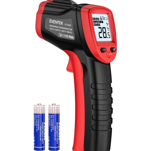 Infrarot thermometer c - infrarot-thermometer, -50°c