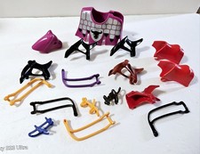 Playmobil Pferde Sättel