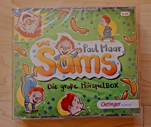 Das sams die - sams,