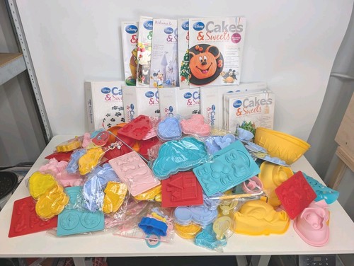 Disney cakes and sweets - cakes,