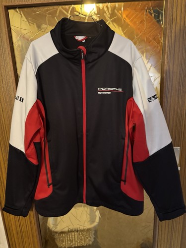 Porsche softshell jacke - porsche,