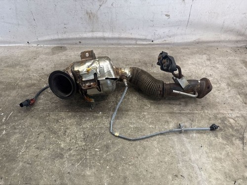 Ford focus katalysator - ford, dpf